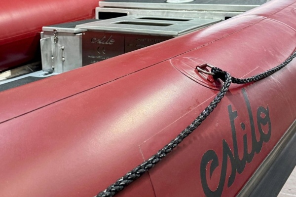 Étude de Cas : Un semi-rigide aluminium révolutionnaire pour l’hydrographie